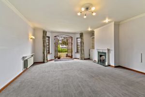 Reception Room- click for photo gallery